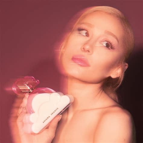 ariana grande cloud perfume photoshoot|ariana grande cloud perfume cheap.